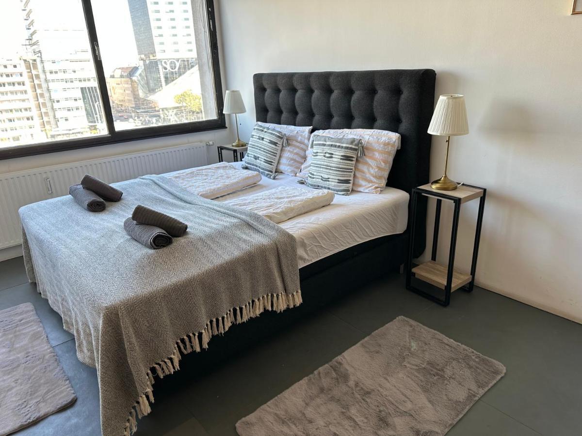 Apartment Am Schwedenplatz เวียนนา ภายนอก รูปภาพ
