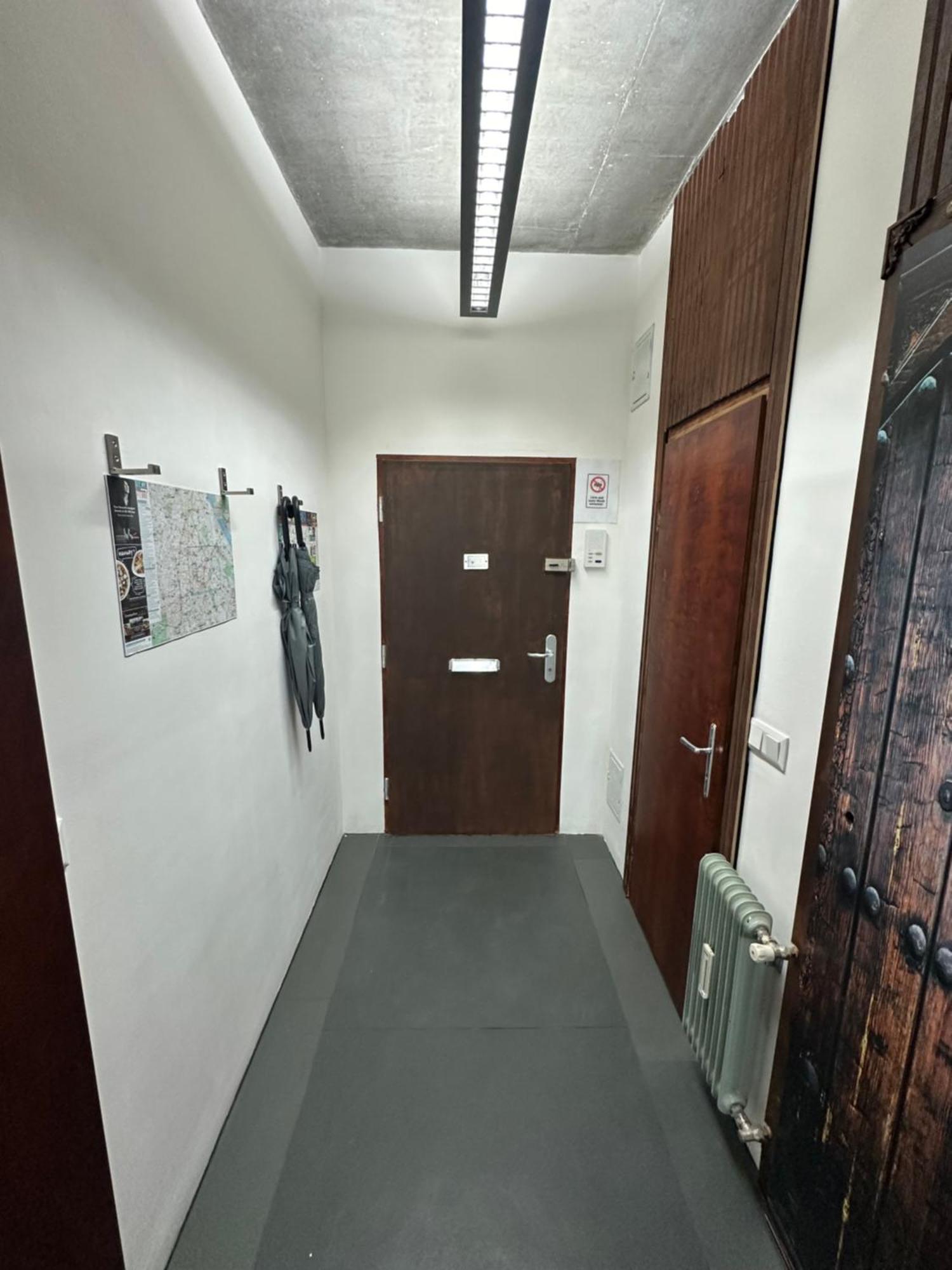 Apartment Am Schwedenplatz เวียนนา ภายนอก รูปภาพ