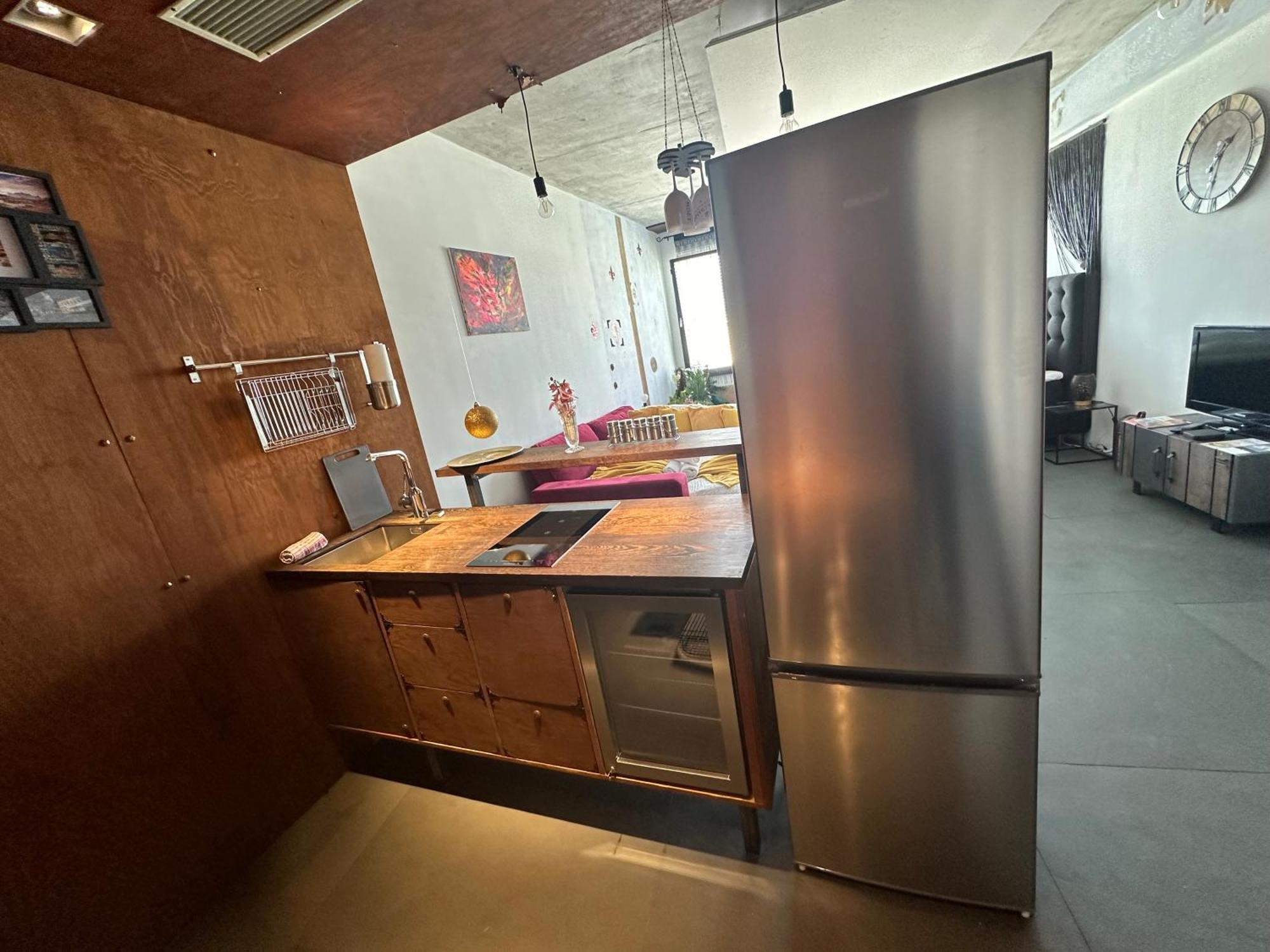 Apartment Am Schwedenplatz เวียนนา ภายนอก รูปภาพ