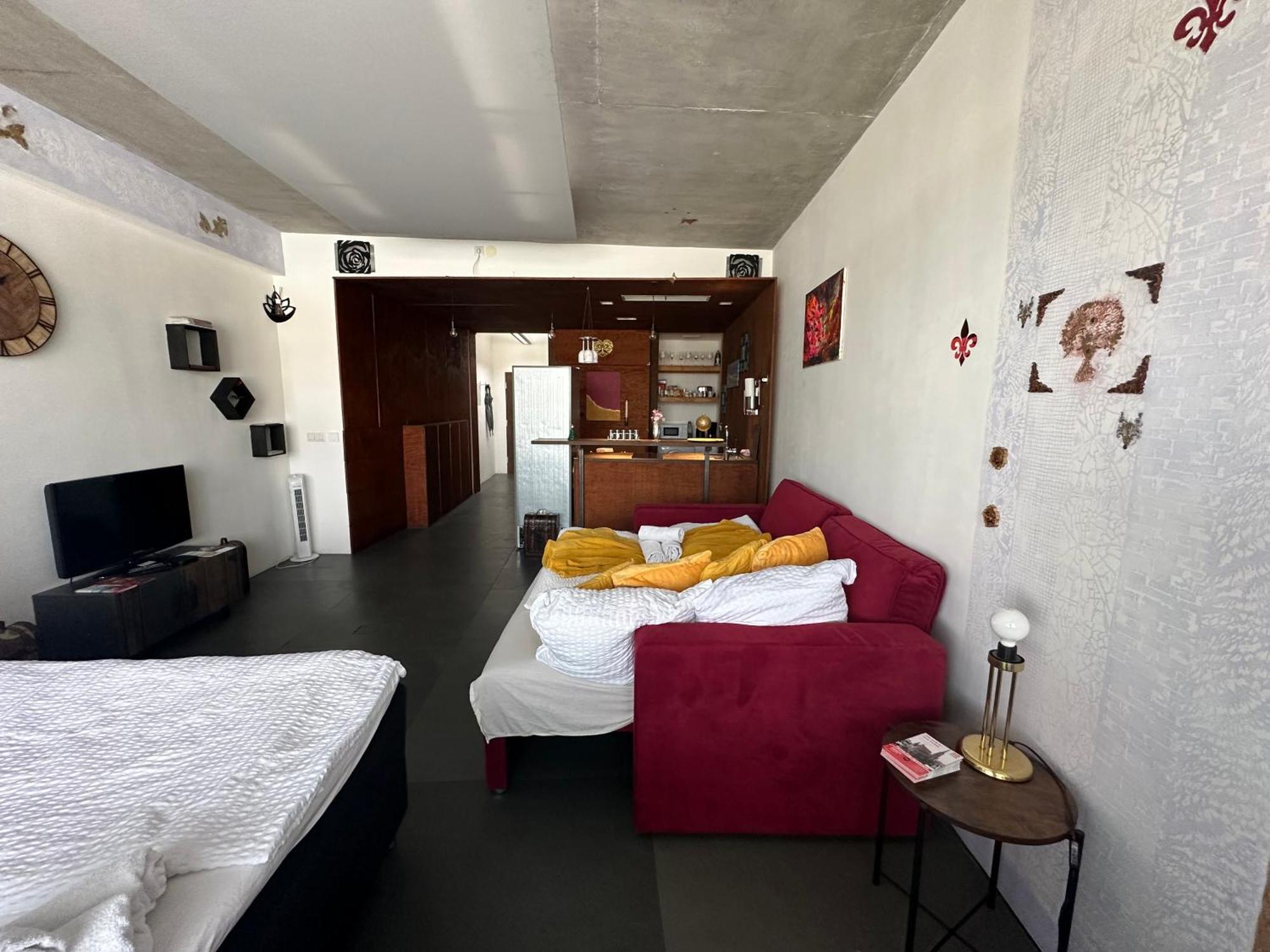 Apartment Am Schwedenplatz เวียนนา ภายนอก รูปภาพ