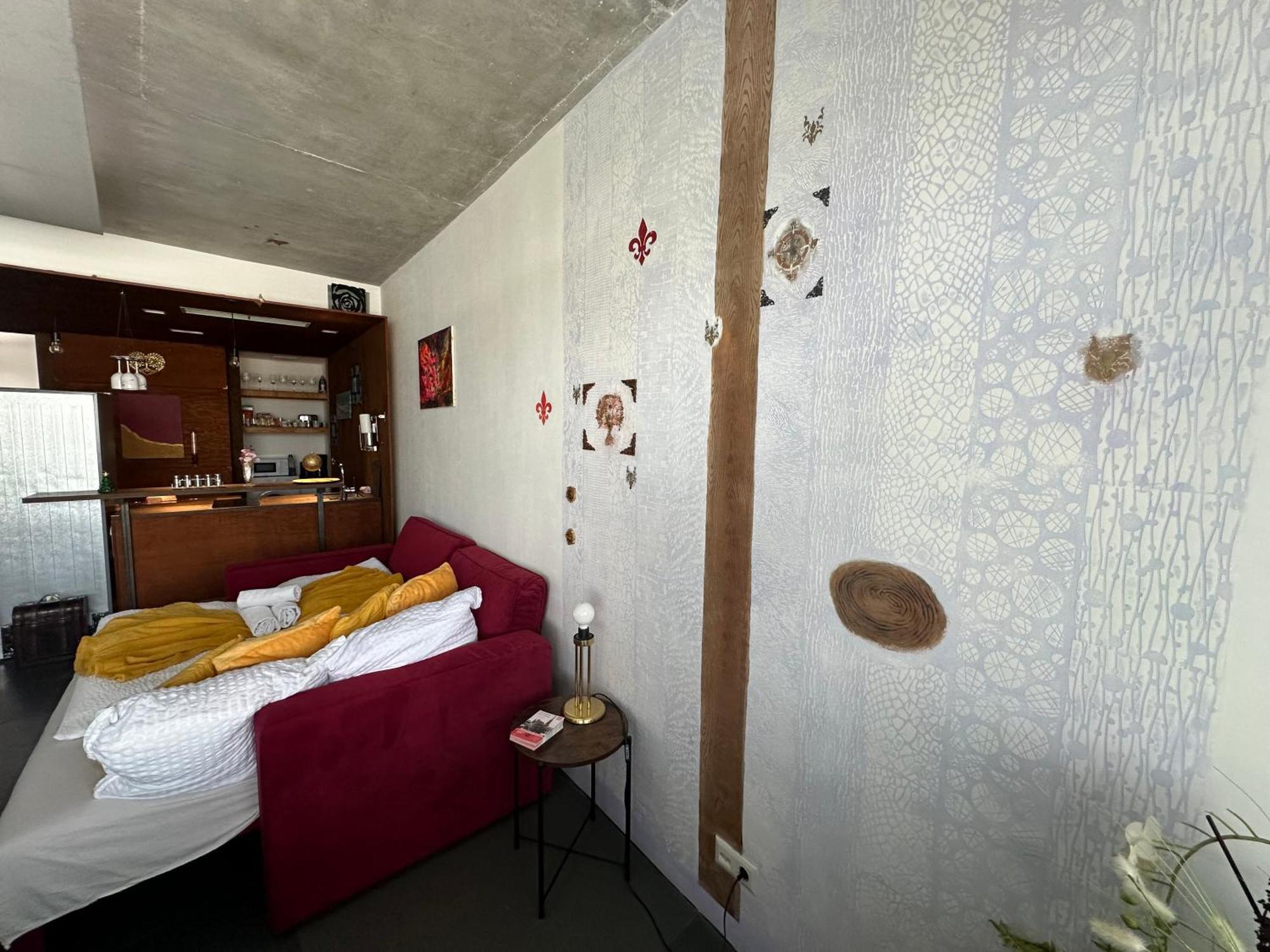 Apartment Am Schwedenplatz เวียนนา ภายนอก รูปภาพ